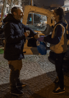 Mission sociale France