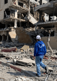 Urgences humanitaires