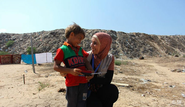 Liban, Janvier 2026 : les blessures invisibles de la guerre chez les enfants